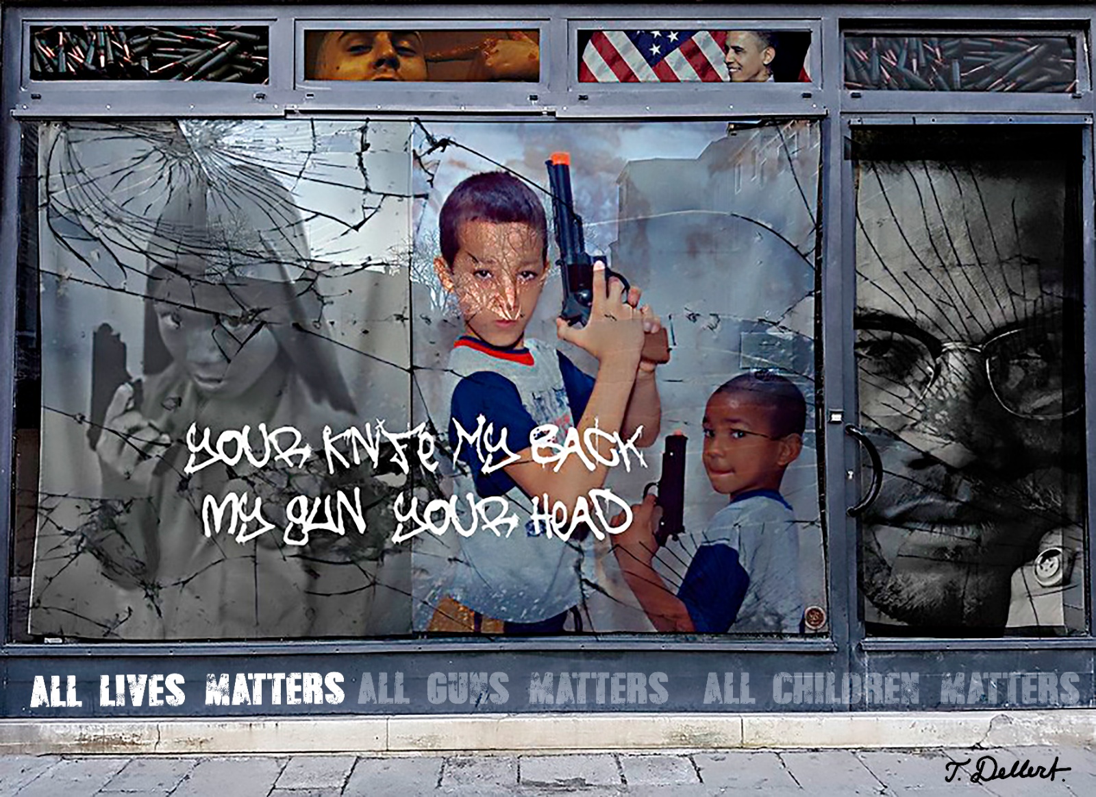 ALL CHILDREN MATTERS 